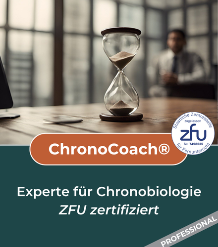 ChronoCoach® Professional - Ausbildungs Bundle 4 in 1