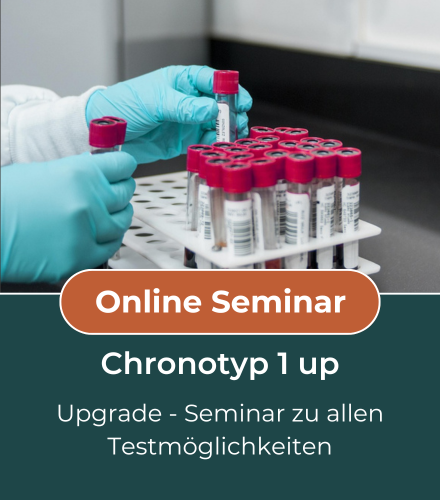 Online-Seminar Chronotyp 1 up