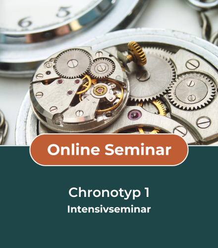 Online-Seminar Chronotyp 1