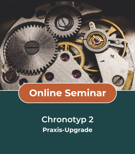 Online-Seminar Chronotyp 2
